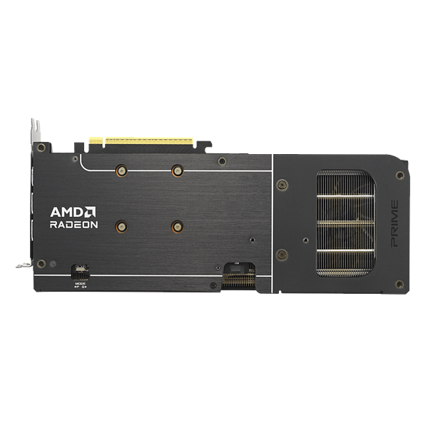 Asus Radeon RX 9060 XT Prime OC 16GB GDDR6 RDNA4  Tarjeta Gráfica AMD