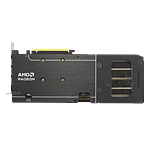 Asus Radeon RX 9060 XT Prime OC 16GB GDDR6 RDNA4  Tarjeta Gráfica AMD