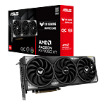 Asus Radeon RX 9060 XT TUF Gaming OC 16GB GDDR6 RDNA4  Tarjeta Gráfica AMD