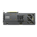 Asus Radeon RX 9060 XT TUF Gaming OC 16GB GDDR6 RDNA4  Tarjeta Gráfica AMD