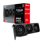 Asus Radeon RX 9060 XT Prime 8GB GDDR6 RDNA4  Tarjeta Gráfica AMD