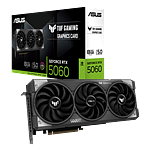 Asus GeForce RTX 5060 TUF Gaming 8GB GDDR7 DLSS4  Tarjeta Gráfica Nvidia