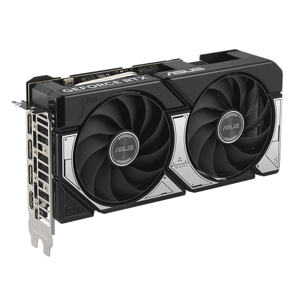 Asus GeForce RTX 5060 Ti Dual OC 16GB GDDR7 DLSS4  Tarjeta Gráfica Nvidia
