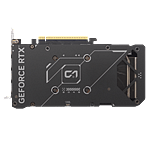 Asus GeForce RTX 5060 Ti Dual OC 16GB GDDR7 DLSS4  Tarjeta Gráfica Nvidia