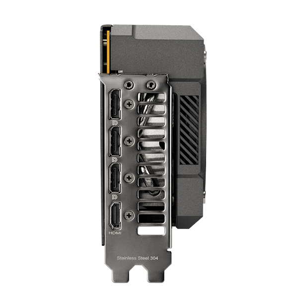 Asus GeForce RTX 5060 TUF Gaming OC 8GB GDDR7 DLSS4  Tarjeta Gráfica Nvidia