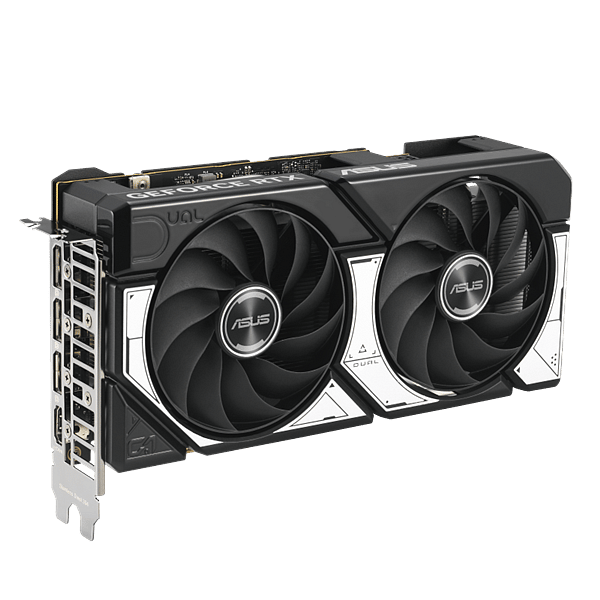Asus GeForce RTX 5060 Dual 8GB GDDR7 DLSS4  Tarjeta Gráfica Nvidia