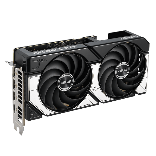 Asus GeForce RTX 5070 Dual OC 12GB GDDR7 DLSS4  Tarjeta Gráfica Nvidia