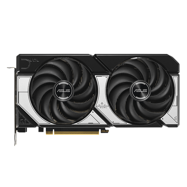 Asus GeForce RTX 5070 Dual OC 12GB GDDR7 DLSS4  Tarjeta Gráfica Nvidia