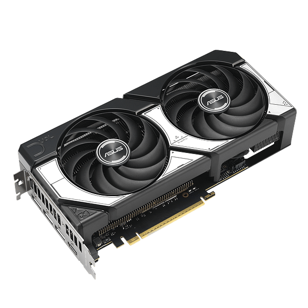 Asus GeForce RTX 5070 Dual OC 12GB GDDR7 DLSS4  Tarjeta Gráfica Nvidia