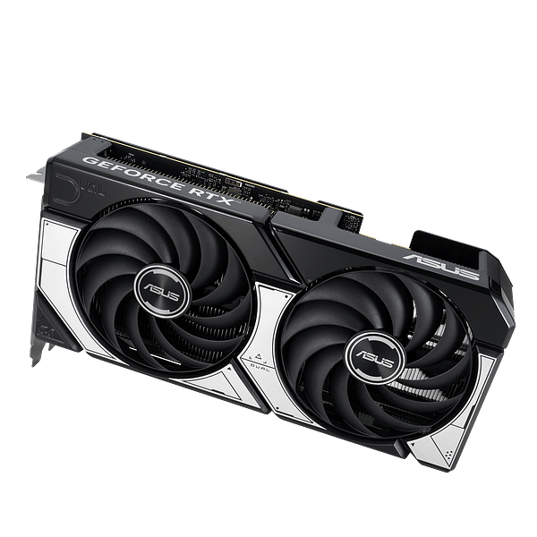 Asus GeForce RTX 5070 Dual OC 12GB GDDR7 DLSS4  Tarjeta Gráfica Nvidia