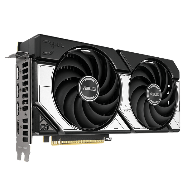 Asus GeForce RTX 5070 Dual OC 12GB GDDR7 DLSS4  Tarjeta Gráfica Nvidia