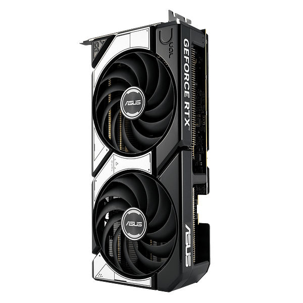Asus GeForce RTX 5070 Dual OC 12GB GDDR7 DLSS4  Tarjeta Gráfica Nvidia