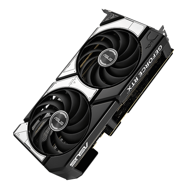 Asus GeForce RTX 5070 Dual OC 12GB GDDR7 DLSS4  Tarjeta Gráfica Nvidia