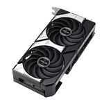 Asus GeForce RTX 5070 Dual OC 12GB GDDR7 DLSS4  Tarjeta Gráfica Nvidia