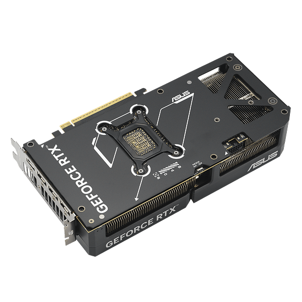 Asus GeForce RTX 5070 Dual OC 12GB GDDR7 DLSS4  Tarjeta Gráfica Nvidia