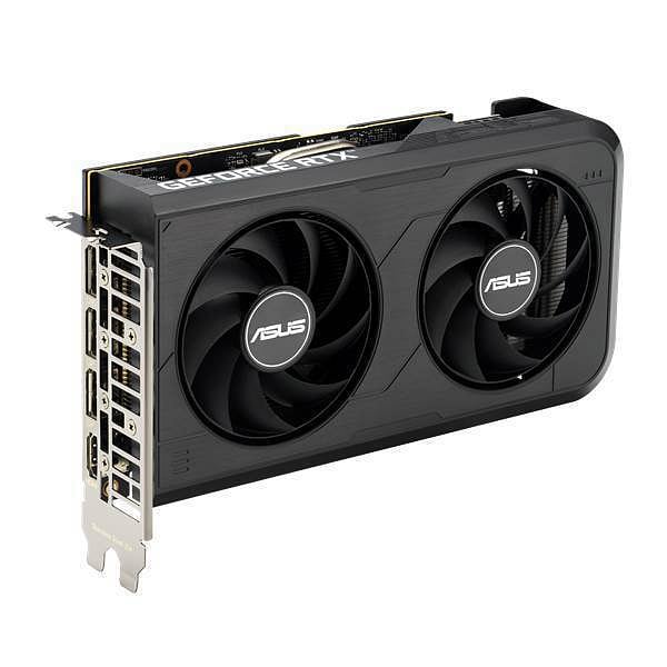 Asus GeForce RTX 5050 Dual OC 8GB GDDR6 DLSS4  Tarjeta Gráfica Nvidia