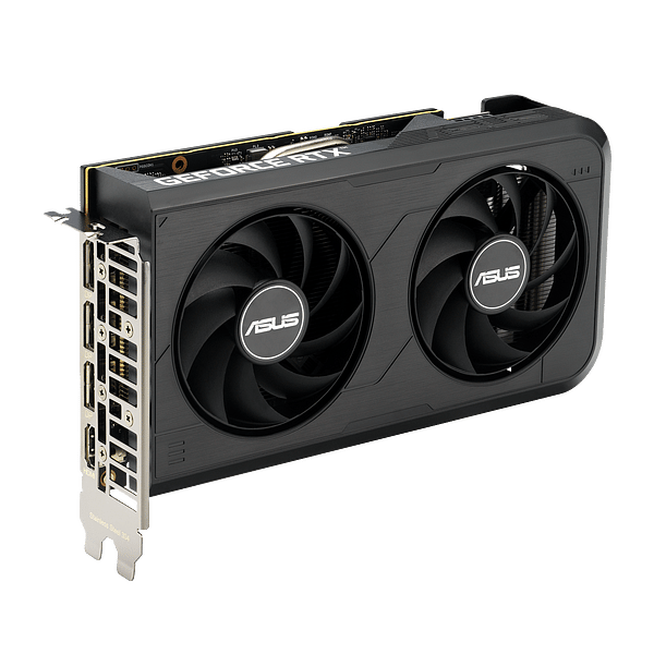 Asus GeForce RTX 5050 Dual OC 8GB GDDR6 DLSS4  Tarjeta Gráfica Nvidia