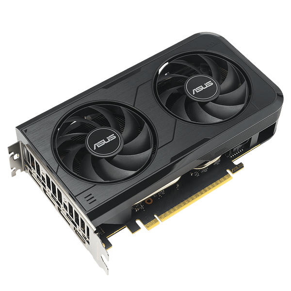Asus GeForce RTX 5050 Dual OC 8GB GDDR6 DLSS4  Tarjeta Gráfica Nvidia