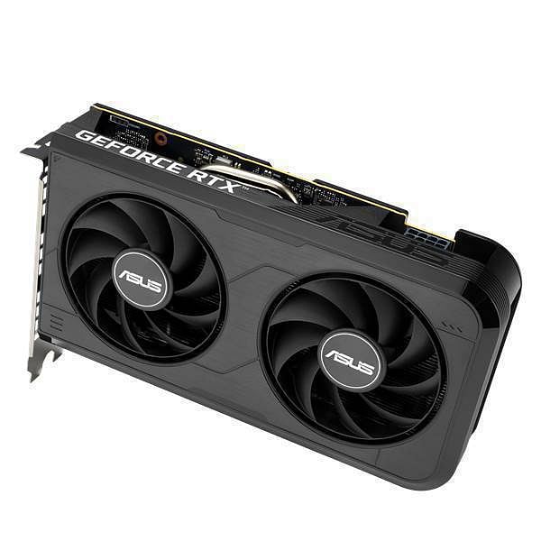 Asus GeForce RTX 5050 Dual OC 8GB GDDR6 DLSS4  Tarjeta Gráfica Nvidia