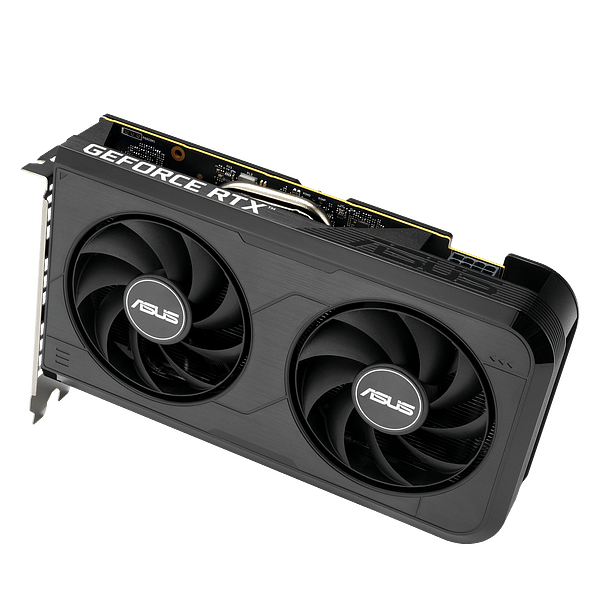 Asus GeForce RTX 5050 Dual OC 8GB GDDR6 DLSS4  Tarjeta Gráfica Nvidia