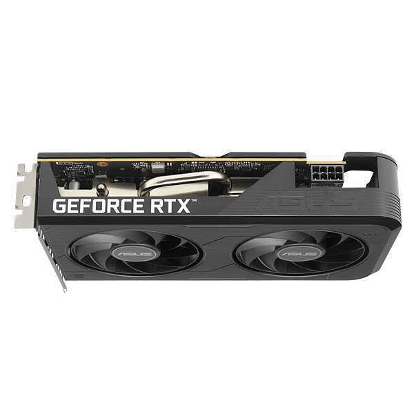 Asus GeForce RTX 5050 Dual OC 8GB GDDR6 DLSS4  Tarjeta Gráfica Nvidia