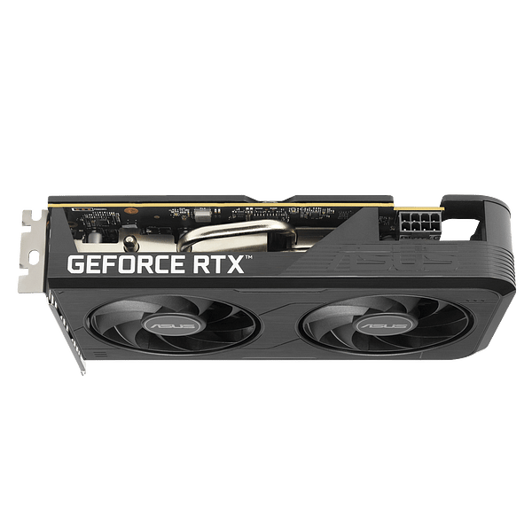 Asus GeForce RTX 5050 Dual OC 8GB GDDR6 DLSS4  Tarjeta Gráfica Nvidia