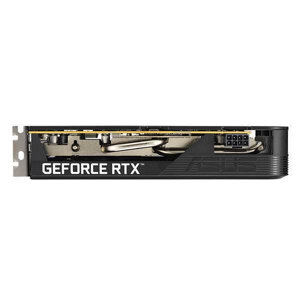 Asus GeForce RTX 5050 Dual OC 8GB GDDR6 DLSS4  Tarjeta Gráfica Nvidia