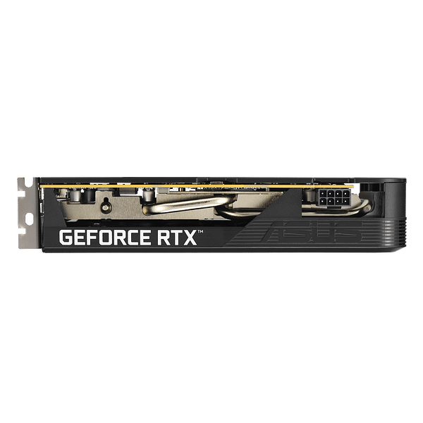 Asus GeForce RTX 5050 Dual OC 8GB GDDR6 DLSS4  Tarjeta Gráfica Nvidia