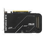 Asus GeForce RTX 5050 Dual OC 8GB GDDR6 DLSS4  Tarjeta Gráfica Nvidia