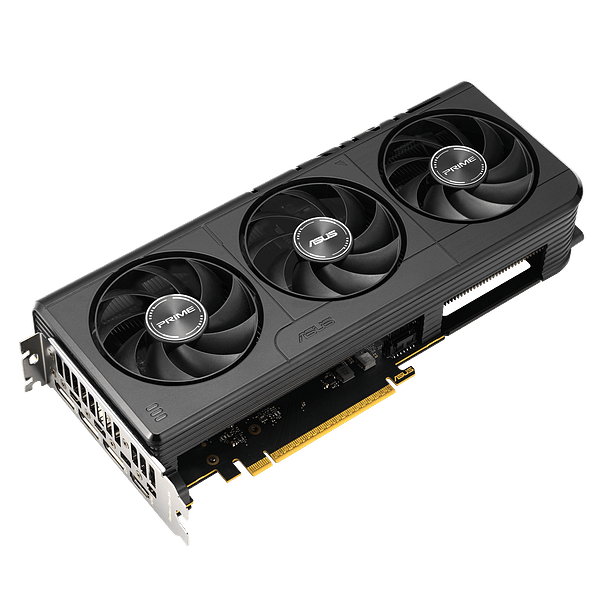 Asus GeForce RTX 5050 Prime OC 8GB GDDR6 DLSS4  Tarjeta Gráfica Nvidia