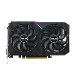 Asus Dual GeForce RTX 3050 V2 OC 8GB GDDR6 DLSS3  Tarjeta Gráfica NVIDIA