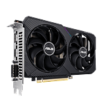 Asus Dual GeForce RTX 3050 V2 OC 8GB GDDR6 DLSS3  Tarjeta Gráfica NVIDIA
