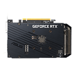 Asus Dual GeForce RTX 3050 V2 OC 8GB GDDR6 DLSS3  Tarjeta Gráfica NVIDIA