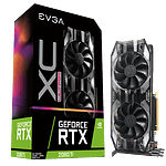 EVGA GeForce RTX2080 Ti XC Ultra 11GB GD6  Gráfica EVGA GeForce RTX2080 Ti XC Ultra 11GB GD6  Gráfica