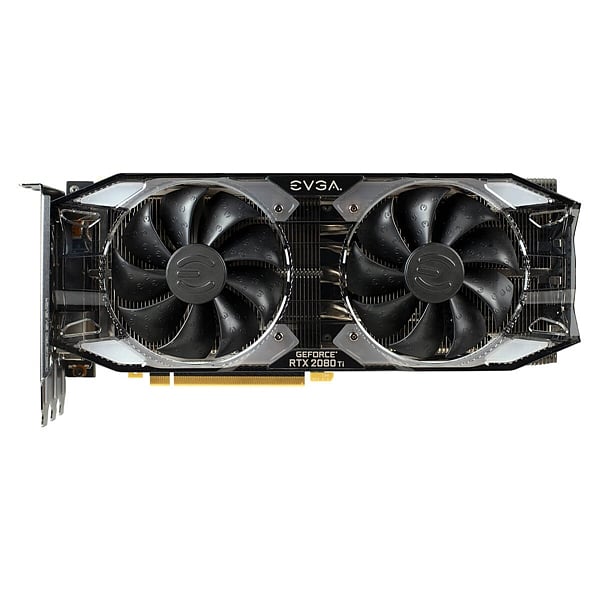 EVGA GeForce RTX2080 Ti XC Ultra 11GB GD6  Gráfica