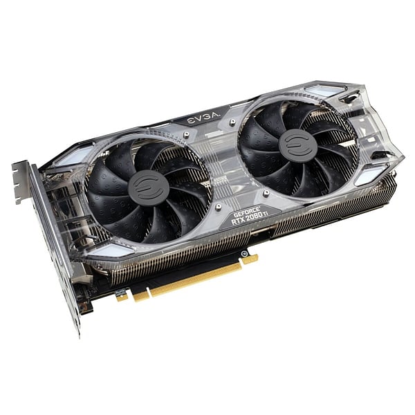 EVGA GeForce RTX2080 Ti XC Ultra 11GB GD6  Gráfica
