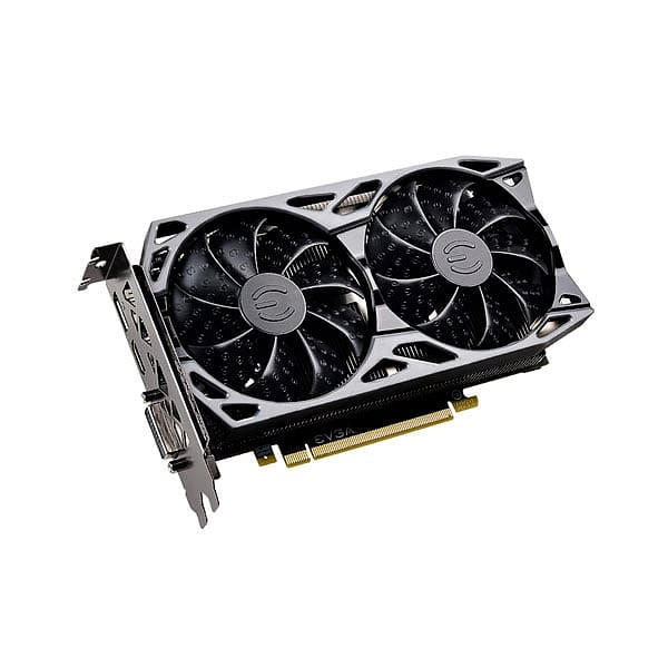 EVGA GeForce GTX1650 Super SC Ultra 4GB GD6  Gráfica