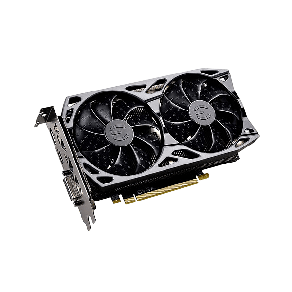 EVGA GeForce GTX1650 Super SC Ultra 4GB GD6  Gráfica