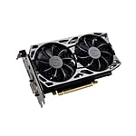 EVGA GeForce GTX1650 Super SC Ultra 4GB GD6  Gráfica