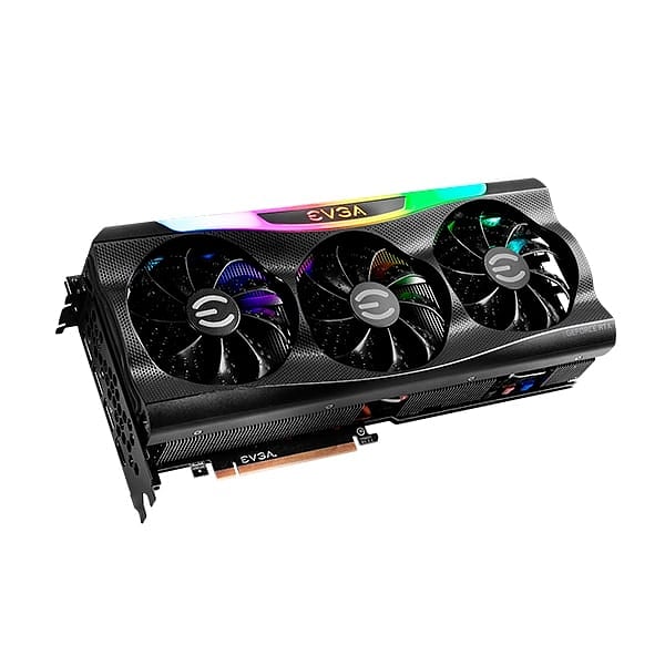 EVGA GeForce RTX3070 FTW3 Ultra Gaming 8GB GDDR6  Gráfica