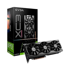 EVGA GeForce RTX3070 XC3 Ultra Gaming 8GB GDDR6  Gráfica