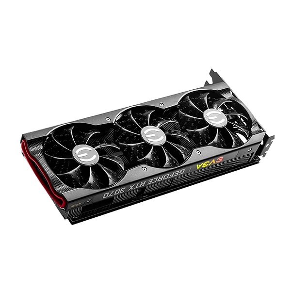 EVGA GeForce RTX3070 XC3 Ultra Gaming 8GB GDDR6  Gráfica