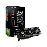 EVGA GeForce RTX3060 Ti FTW3 Ultra Gaming 8GB GDDR6 - Gráfica