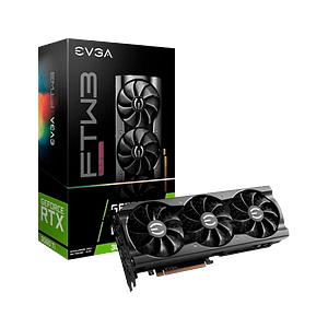 EVGA GeForce RTX3060 Ti FTW3 Ultra Gaming 8GB GDDR6  Gráfica