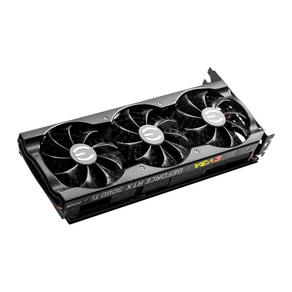 EVGA GeForce RTX3060 Ti FTW3 Ultra Gaming 8GB GDDR6  Gráfica
