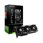 EVGA GeForce RTX3060 Ti FTW3 Gaming 8GB GDDR6  Gráfica