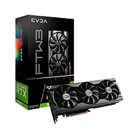 EVGA GeForce RTX3060 Ti FTW3 Gaming 8GB GDDR6 - Gráfica
