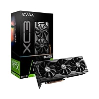 EVGA GeForce RTX3070 XC3 Black Gaming 8GB GDDR6 - Gráfica