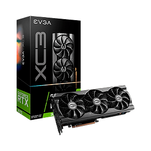 EVGA GeForce RTX3070 XC3 Gaming 8GB GDDR6  Gráfica