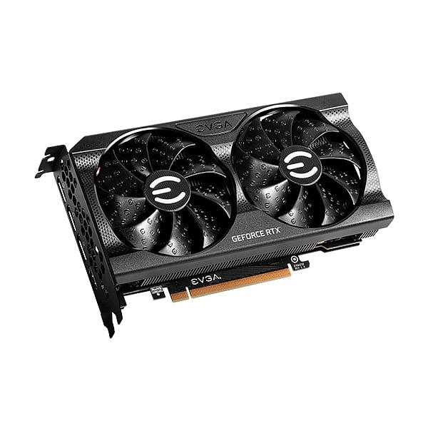 EVGA GeForce RTX3060 XC Gaming 12GB GDDR6  Gráfica